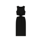 Ilía Cut-Out — Maxikleid