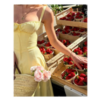 Vittoria — Maxi Dress
