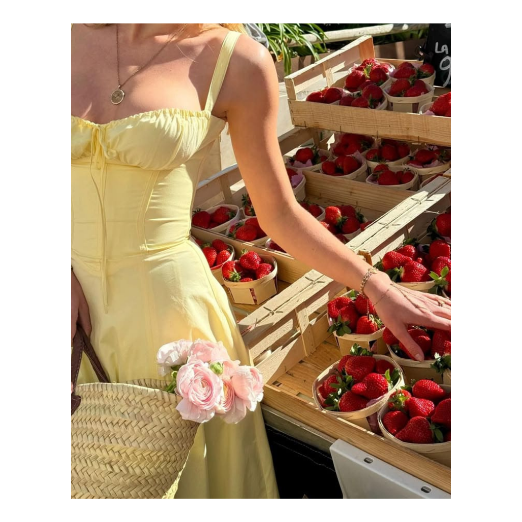 Vittoria — Maxi Dress