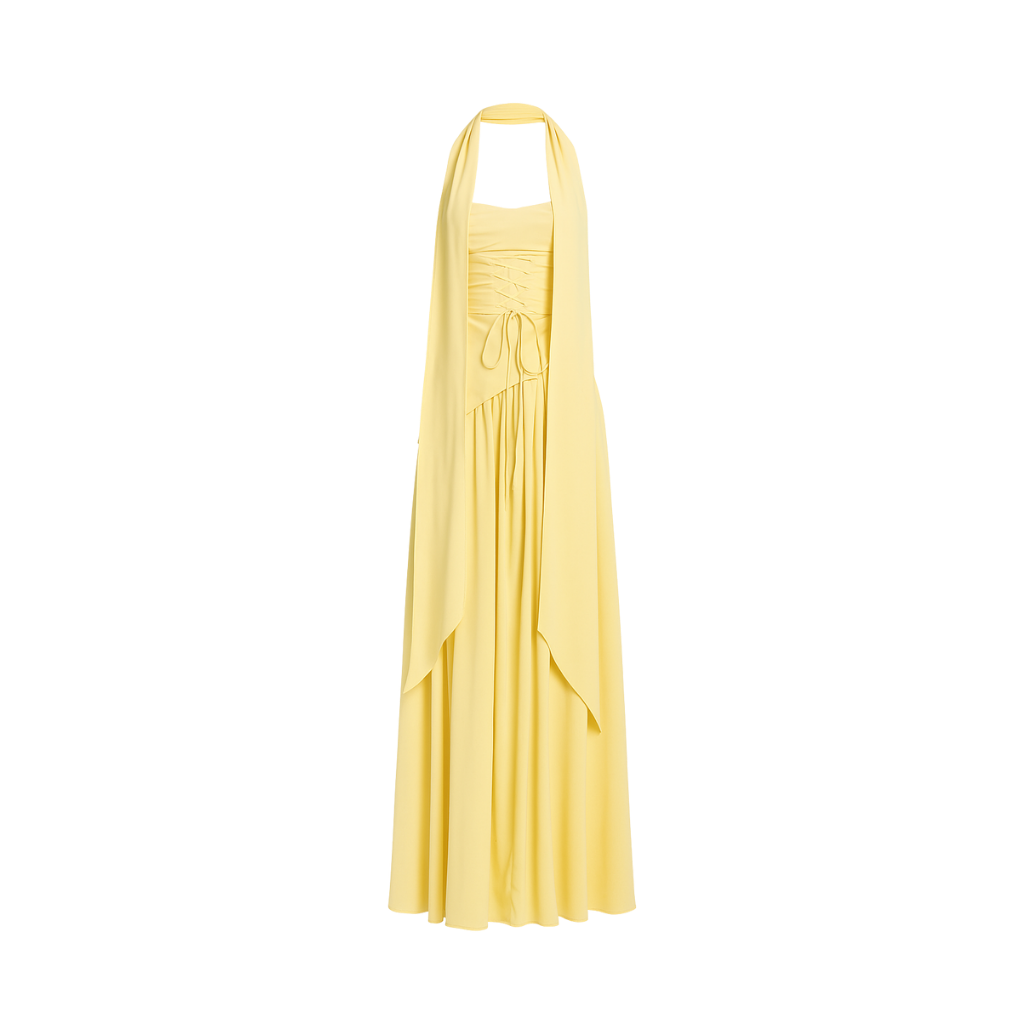 Verano — Maxikleid