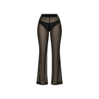 Luxa Glitzer — Mesh Pants