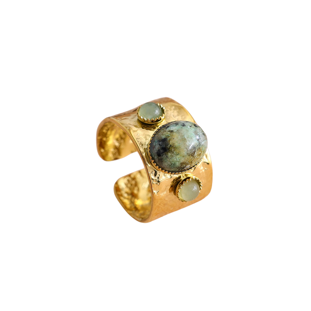 Morenalli — Emperatriz - Verstellbarer Ring