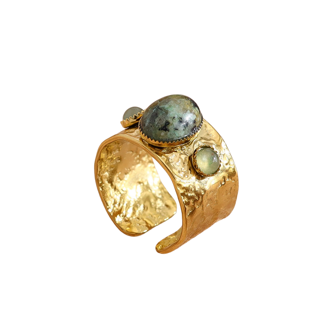 Morenalli — Emperatriz - Verstellbarer Ring
