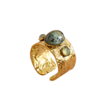 Morenalli — Emperatriz - Verstellbarer Ring
