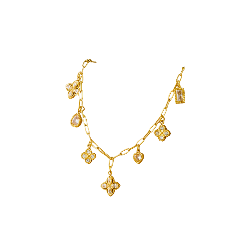 Morenalli — Lucentezza - Necklace