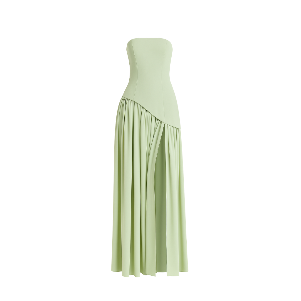 Verano — Maxikleid