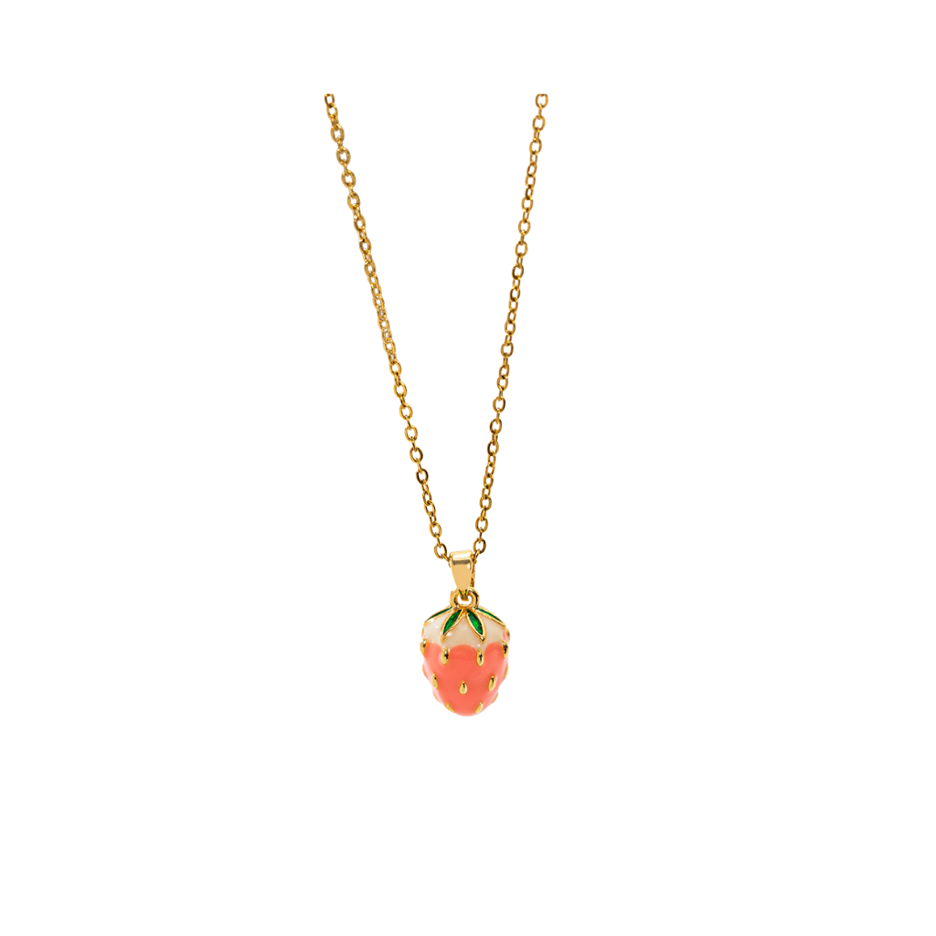 Morenalli — Fragolina - Necklace