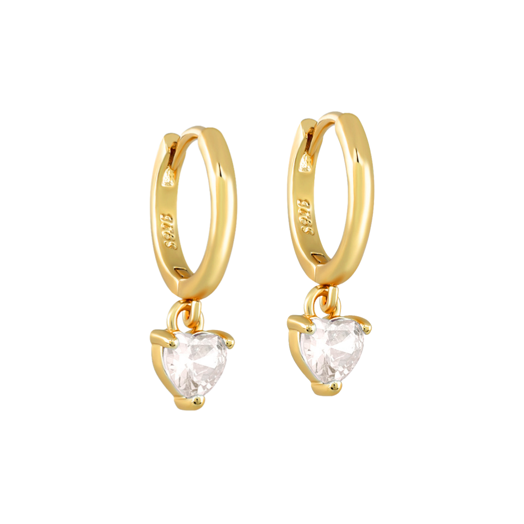 Morenalli — Brillanza - Earrings