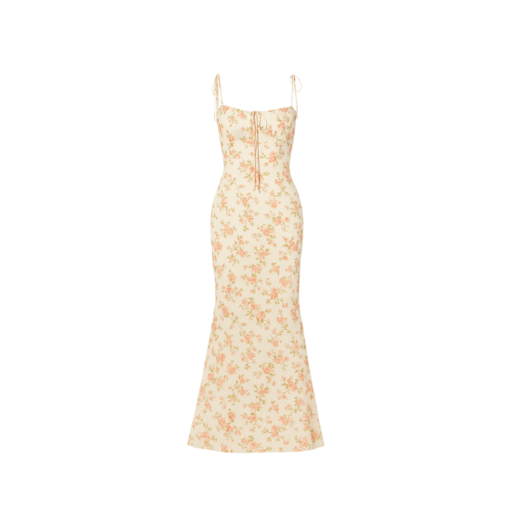 Sirena — Maxi Dress
