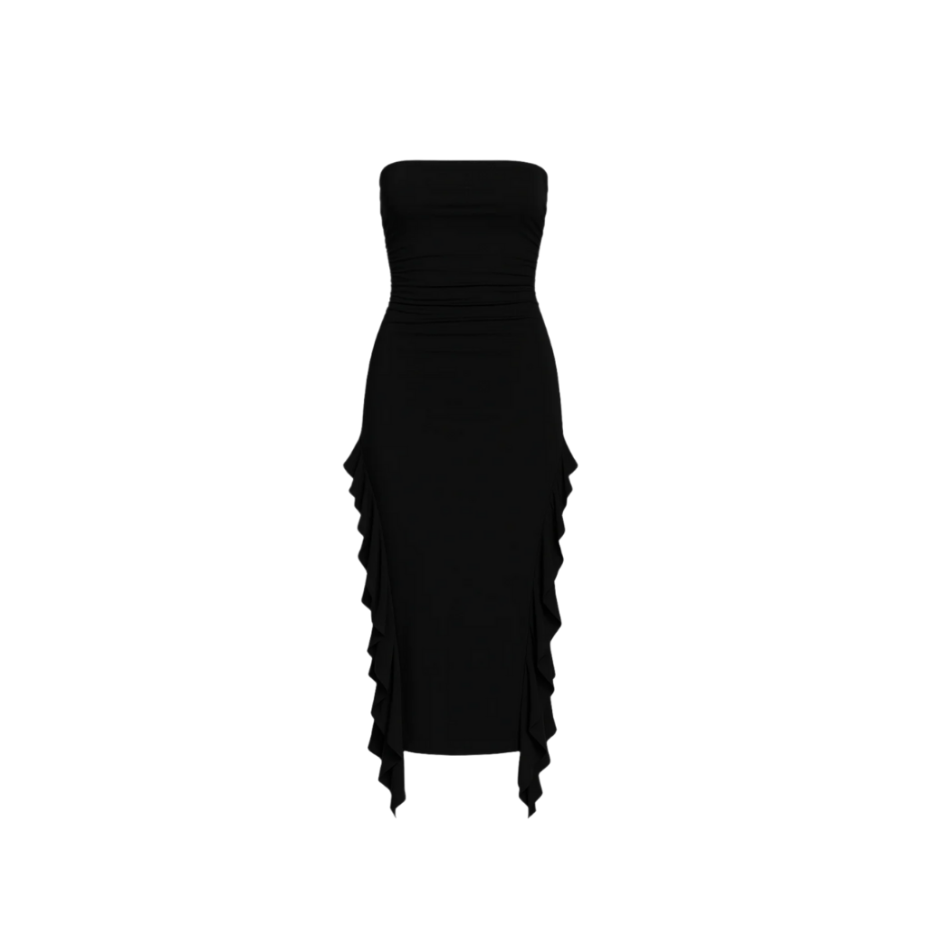 Dalia — Midikleid