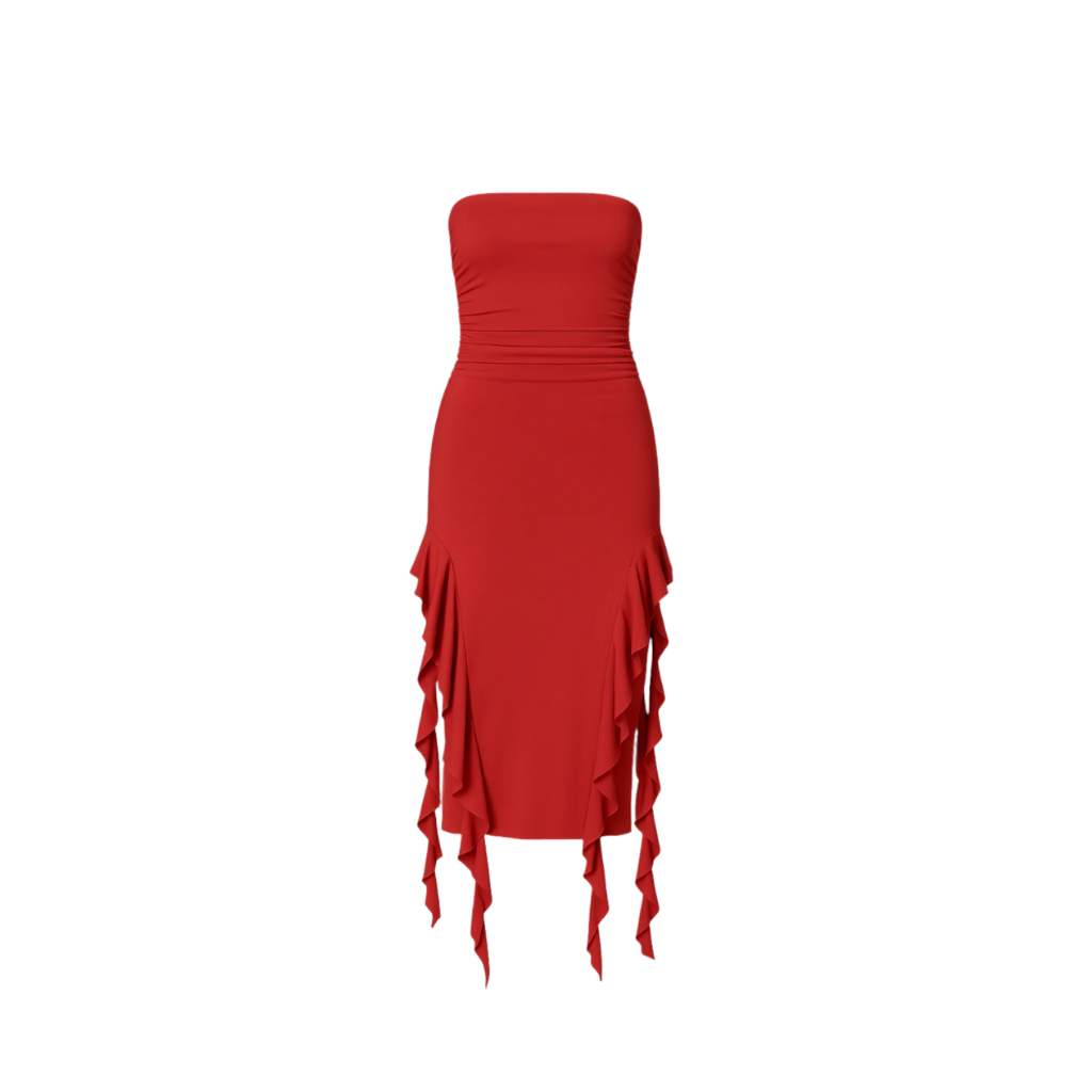 Dalia — Midikleid