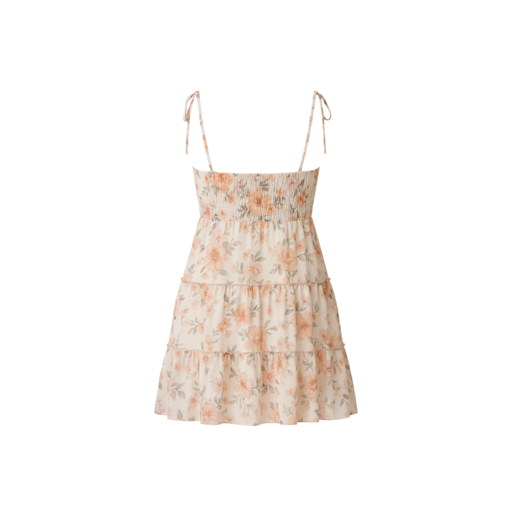 Bellina — Mini Dress