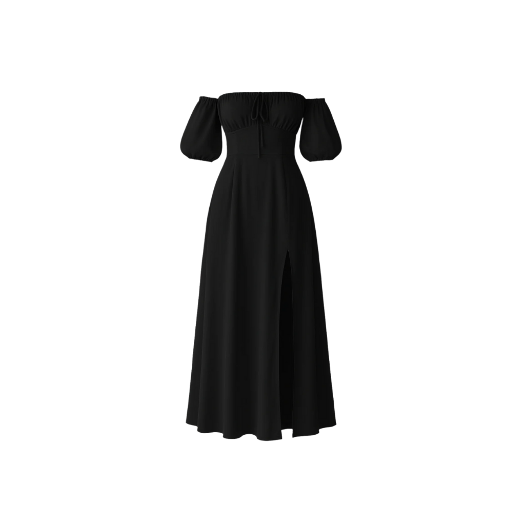 Essenza — Maxi Dress