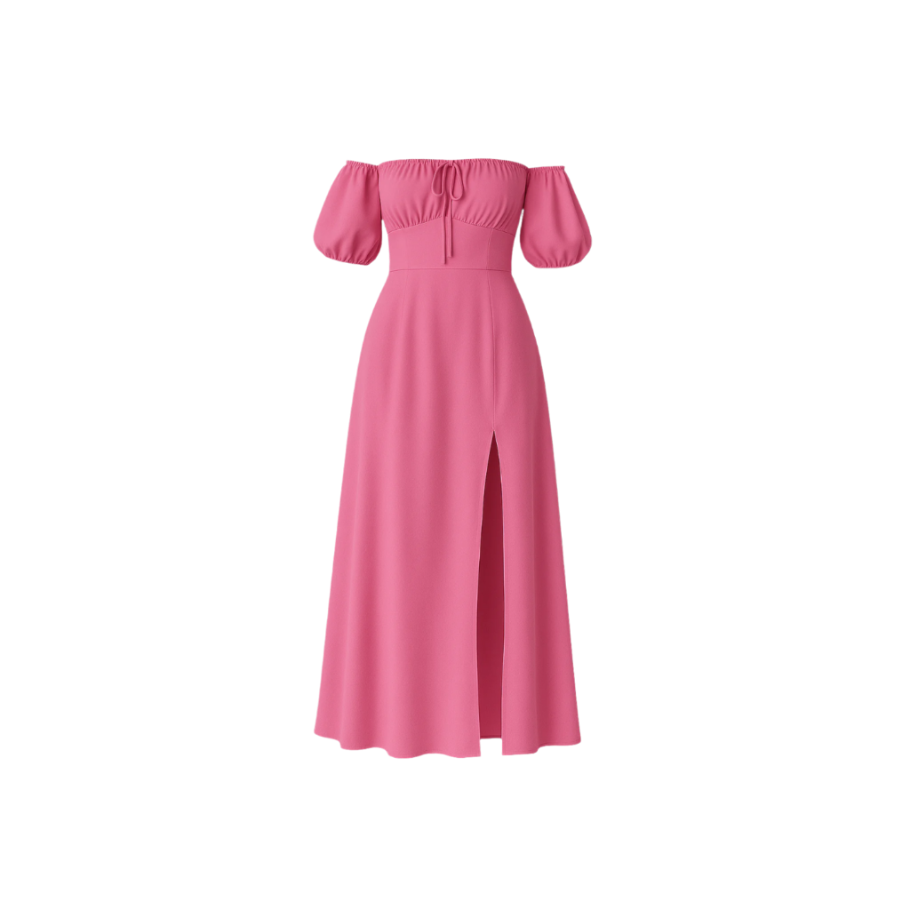 Essenza — Maxi Dress