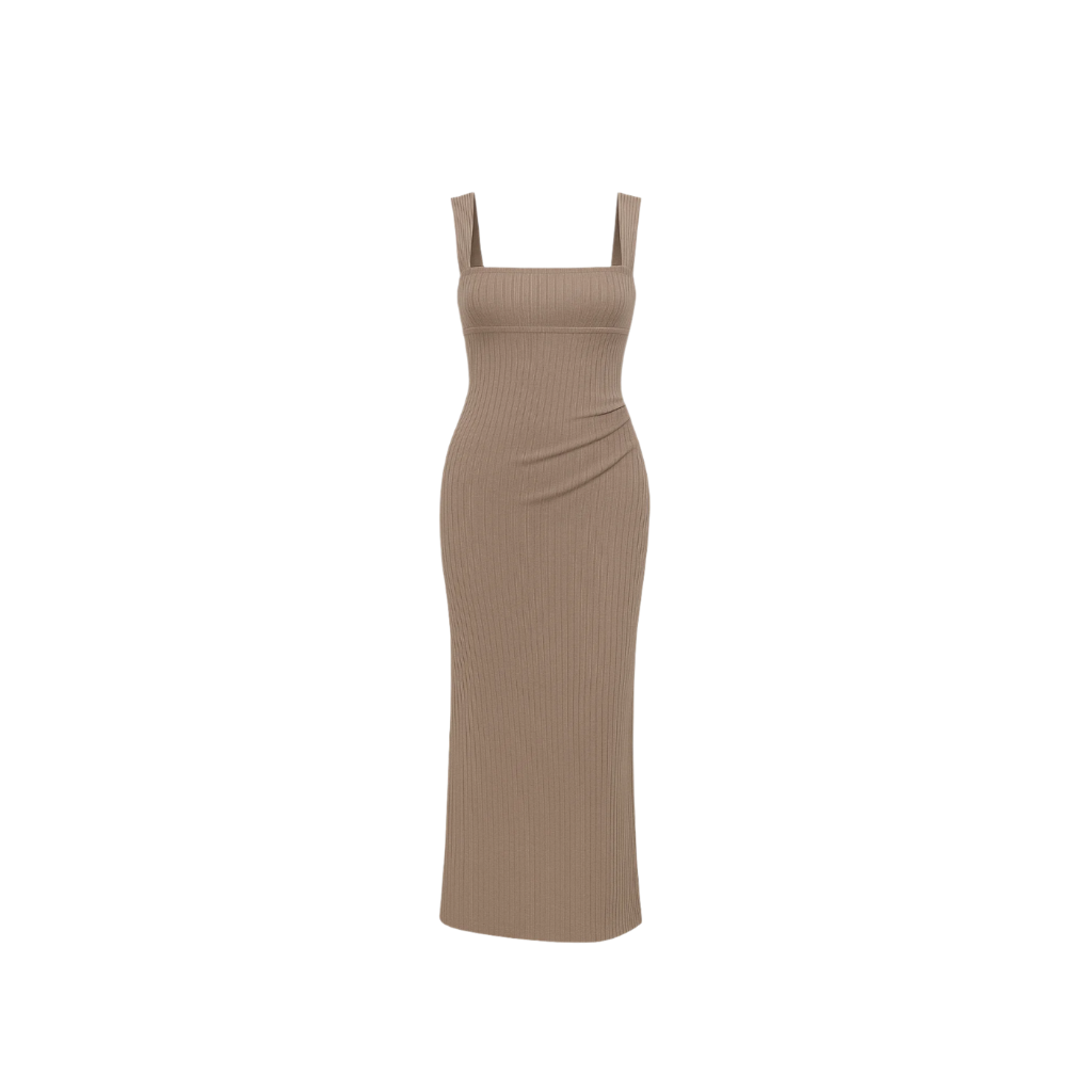 Alessia — Midikleid