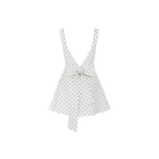 Amalia Retro — Mini Dress