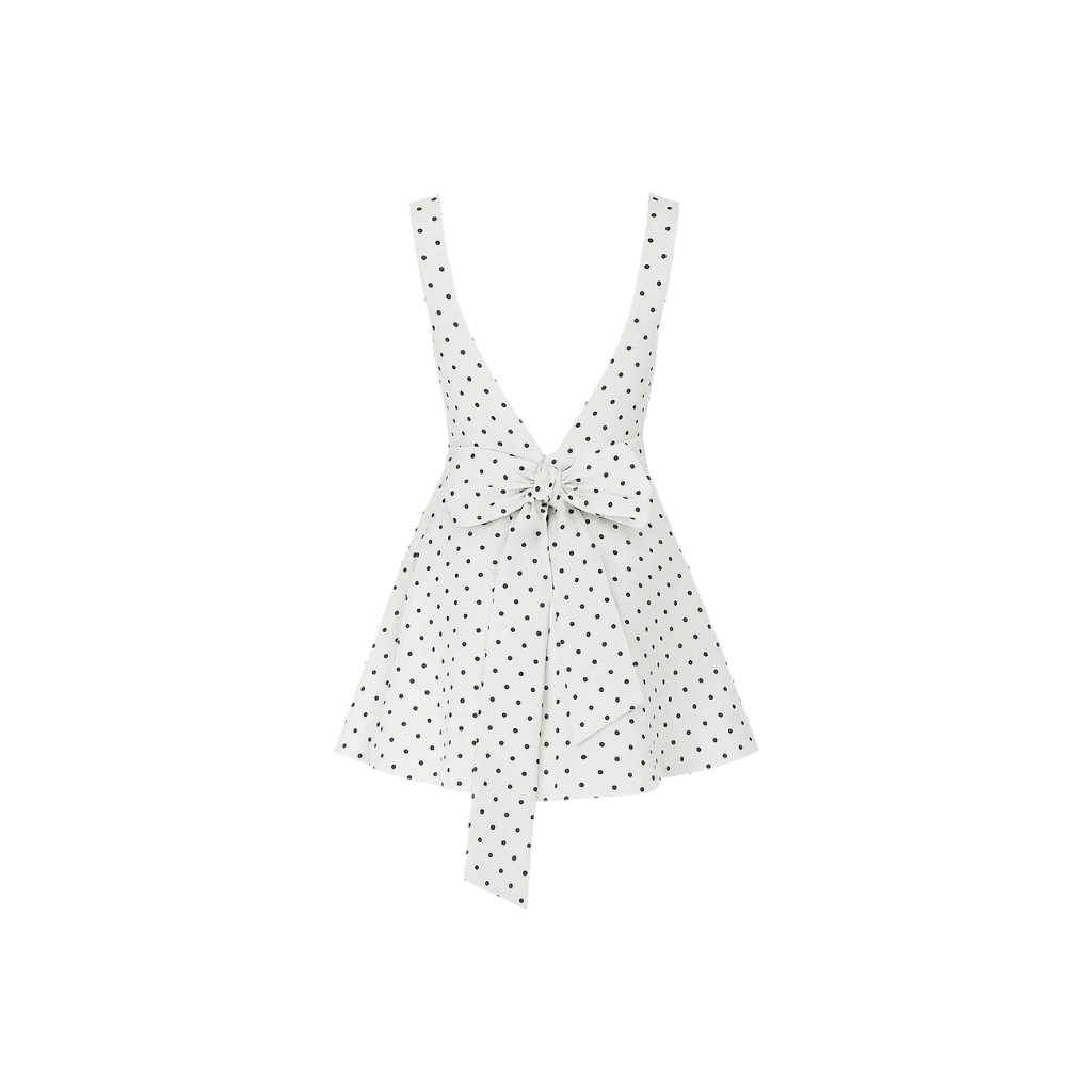Amalia Retro — Mini Dress