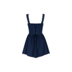 Fiorella Corsage — Mini Dress